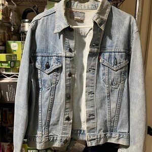 Authentic Levi's Denim Jacket